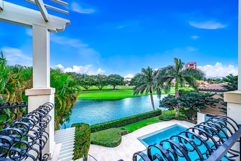 Tiny photo for 361 Mizner Lake Estates Drive, Boca Raton, FL 33432 (MLS # R11162608)