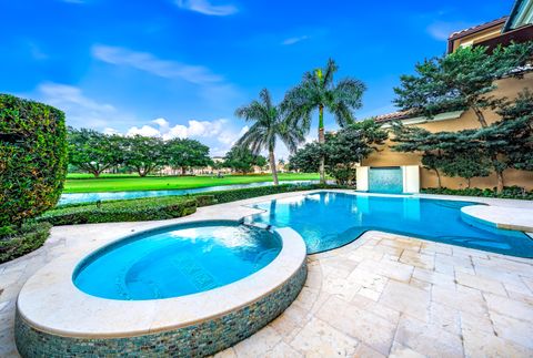 Tiny photo for 361 Mizner Lake Estates Drive, Boca Raton, FL 33432 (MLS # R11162608)