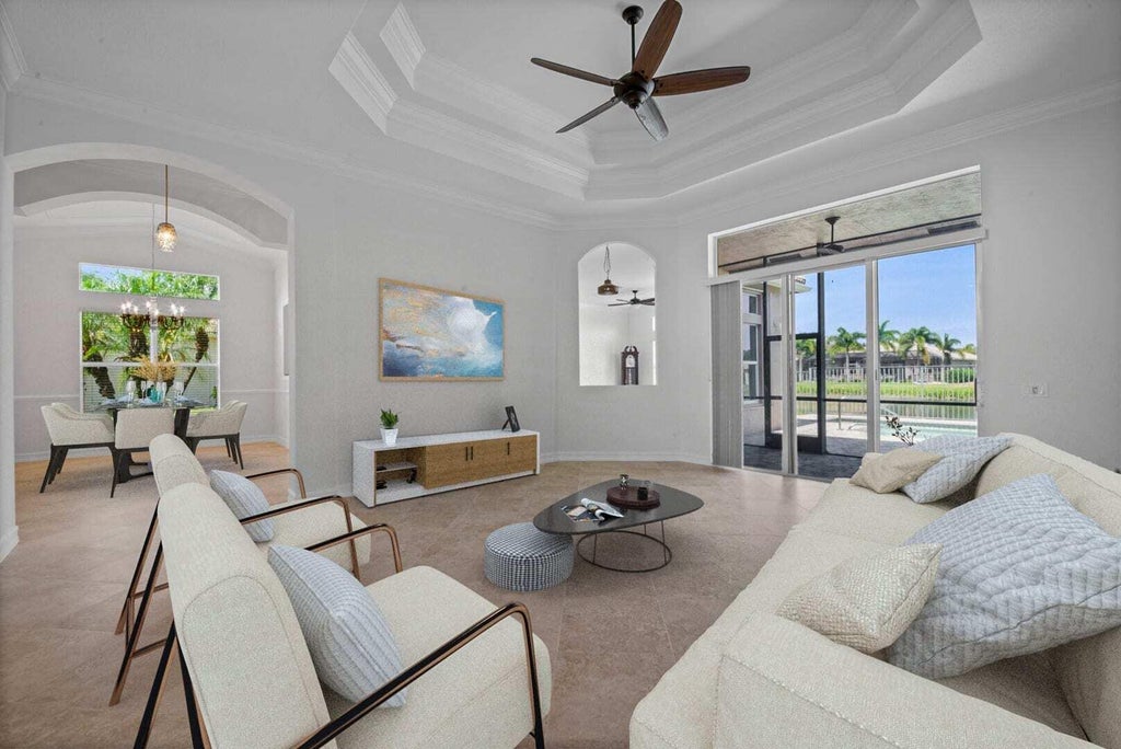 Photo of 9692 Dovetree Isle Drive, Boynton Beach, FL 33473 (MLS # R11029127)