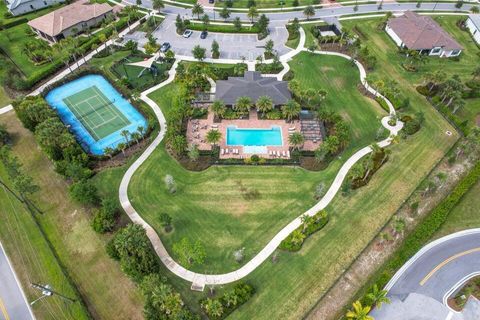 A home in Palm Beach Gardens