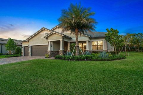 A home in Palm Beach Gardens