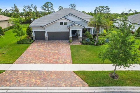 A home in Palm Beach Gardens