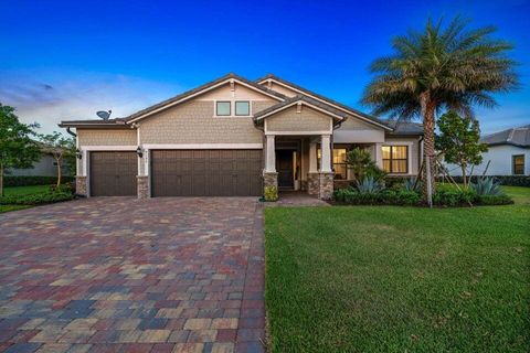 A home in Palm Beach Gardens