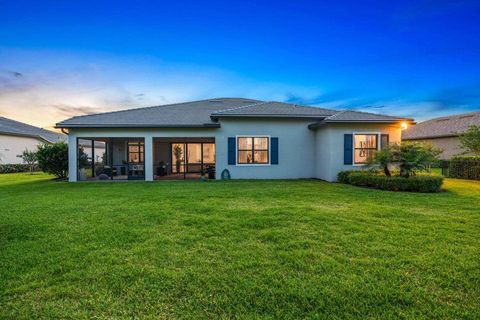 A home in Palm Beach Gardens