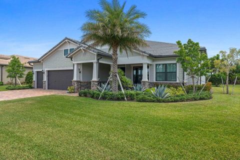 A home in Palm Beach Gardens