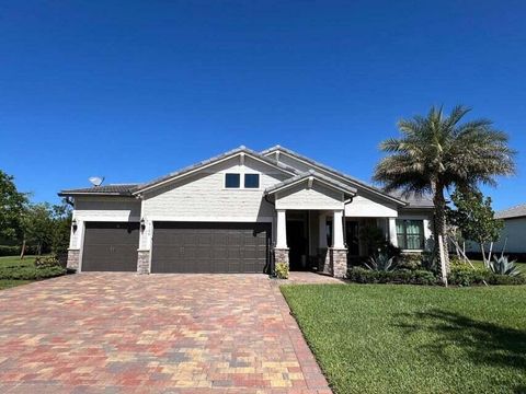 A home in Palm Beach Gardens