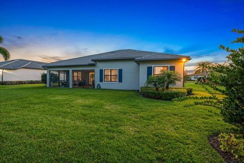 A home in Palm Beach Gardens