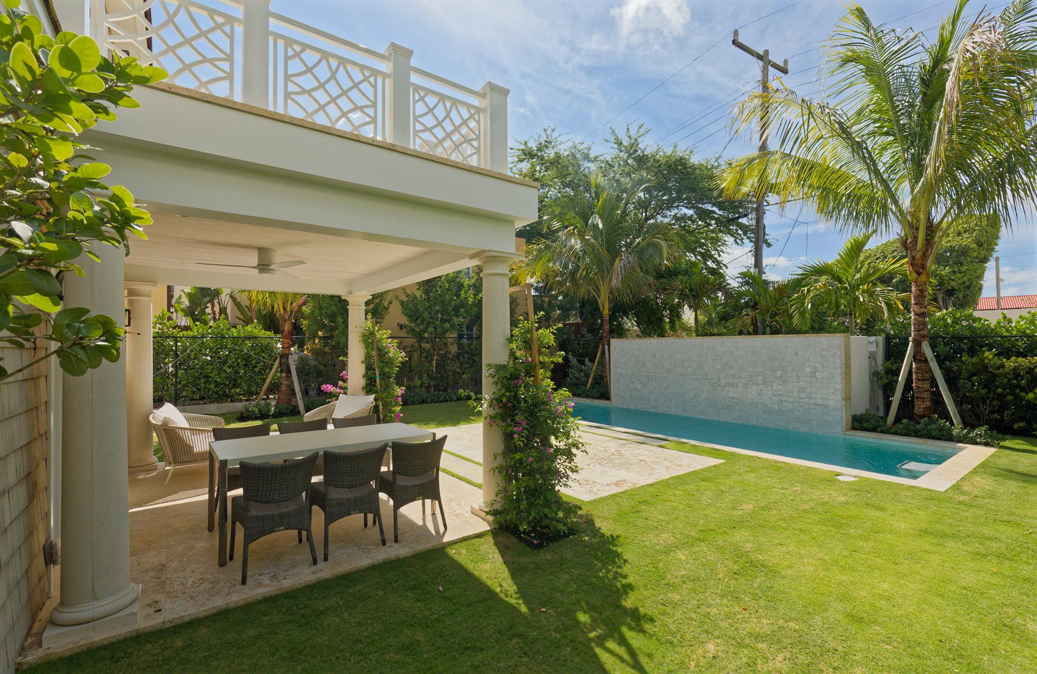 POINCIANA PARK 2ND ADD - Residential Lease