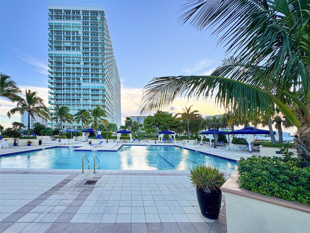Photo of 2100 S Ocean Lane #508, Fort Lauderdale, FL 33316 (MLS # F10529390)