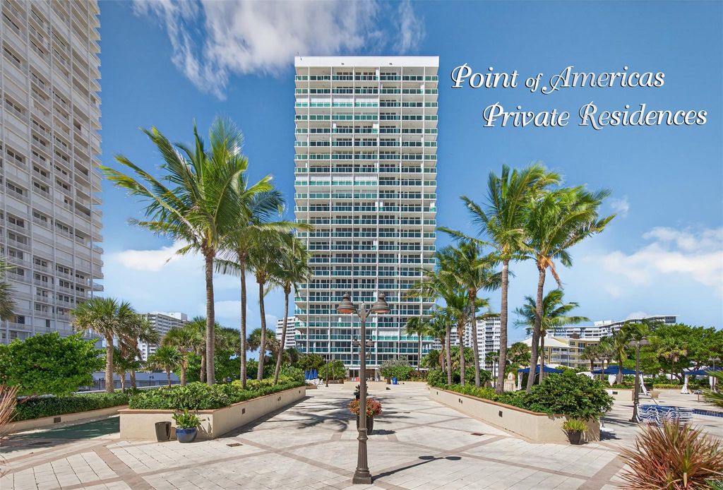 Photo of 2100 S Ocean Lane #508, Fort Lauderdale, FL 33316 (MLS # F10529390)
