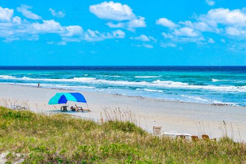 Tiny photo for 2155 S Ocean Boulevard #7, Delray Beach, FL 33483 (MLS # B26015804)