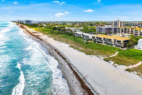 Tiny photo for 2155 S Ocean Boulevard #7, Delray Beach, FL 33483 (MLS # B26015804)