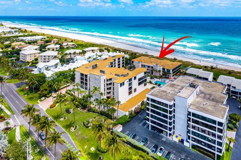 Tiny photo for 2155 S Ocean Boulevard #7, Delray Beach, FL 33483 (MLS # B26015804)