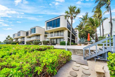 Tiny photo for 2155 S Ocean Boulevard #7, Delray Beach, FL 33483 (MLS # B26015804)