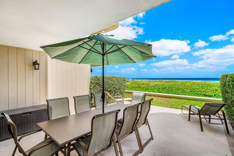 Tiny photo for 2155 S Ocean Boulevard #7, Delray Beach, FL 33483 (MLS # B26015804)
