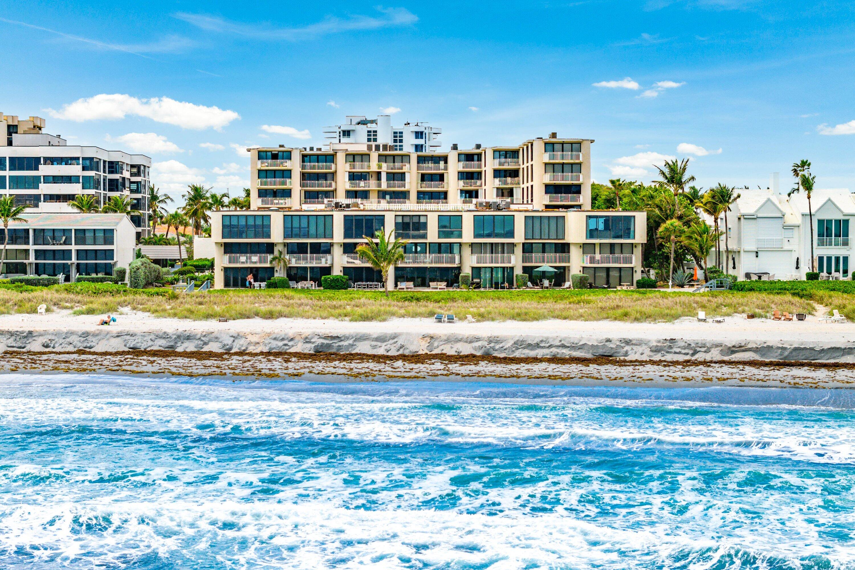 OCEAN PLACE-2155 CONDO - Residential