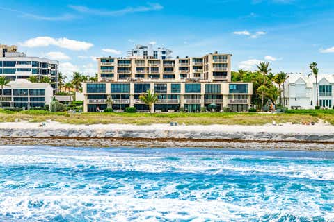 Tiny photo for 2155 S Ocean Boulevard #7, Delray Beach, FL 33483 (MLS # B26015804)