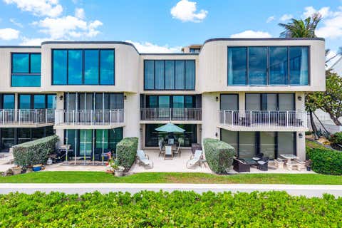 Tiny photo for 2155 S Ocean Boulevard #7, Delray Beach, FL 33483 (MLS # B26015804)