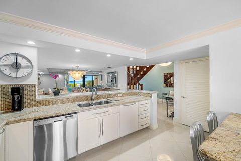 Tiny photo for 2155 S Ocean Boulevard #7, Delray Beach, FL 33483 (MLS # B26015804)