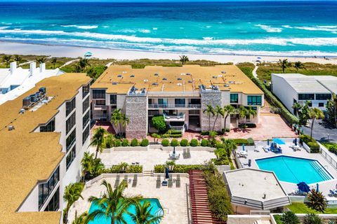 Tiny photo for 2155 S Ocean Boulevard #7, Delray Beach, FL 33483 (MLS # B26015804)