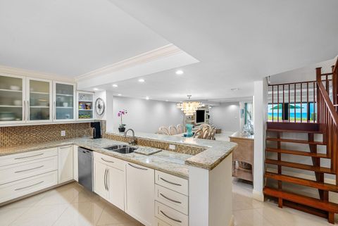 Tiny photo for 2155 S Ocean Boulevard #7, Delray Beach, FL 33483 (MLS # B26015804)