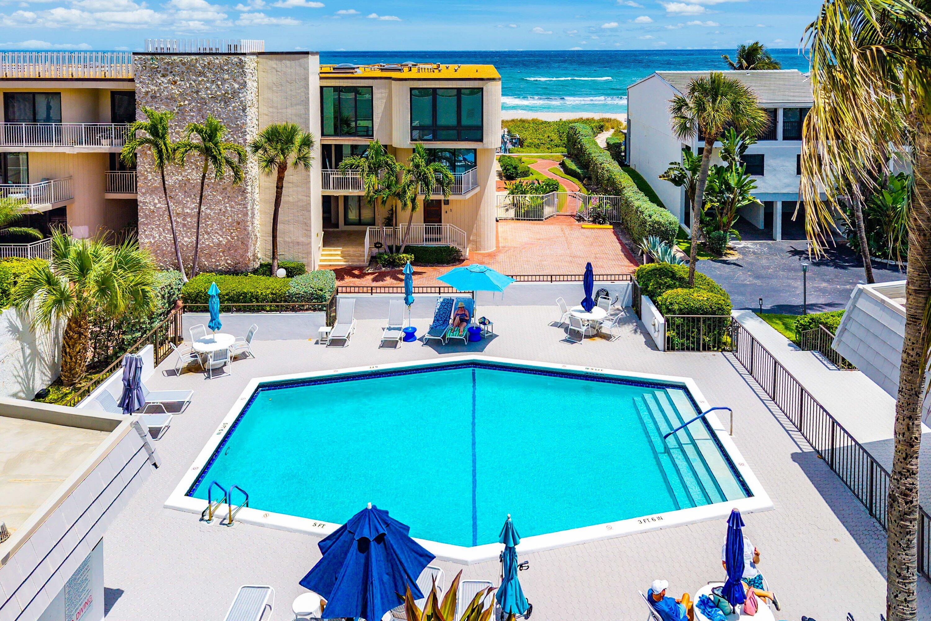 OCEAN PLACE-2155 CONDO - Residential