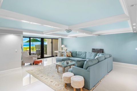 Tiny photo for 2155 S Ocean Boulevard #7, Delray Beach, FL 33483 (MLS # B26015804)