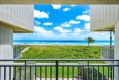Tiny photo for 2155 S Ocean Boulevard #7, Delray Beach, FL 33483 (MLS # B26015804)