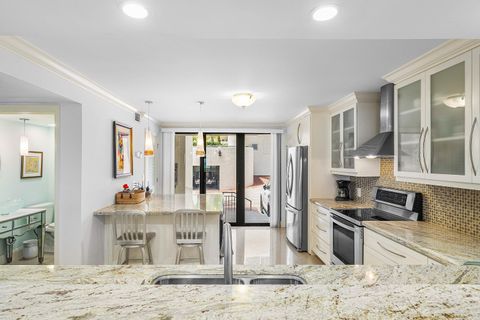 Tiny photo for 2155 S Ocean Boulevard #7, Delray Beach, FL 33483 (MLS # B26015804)