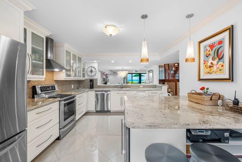 Tiny photo for 2155 S Ocean Boulevard #7, Delray Beach, FL 33483 (MLS # B26015804)