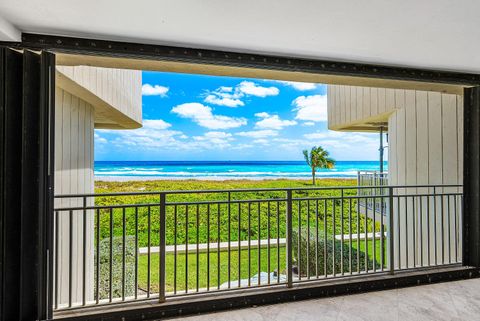 Tiny photo for 2155 S Ocean Boulevard #7, Delray Beach, FL 33483 (MLS # B26015804)