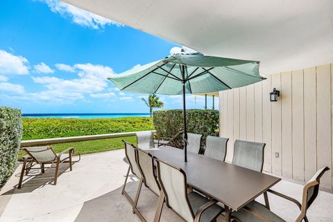 Tiny photo for 2155 S Ocean Boulevard #7, Delray Beach, FL 33483 (MLS # B26015804)