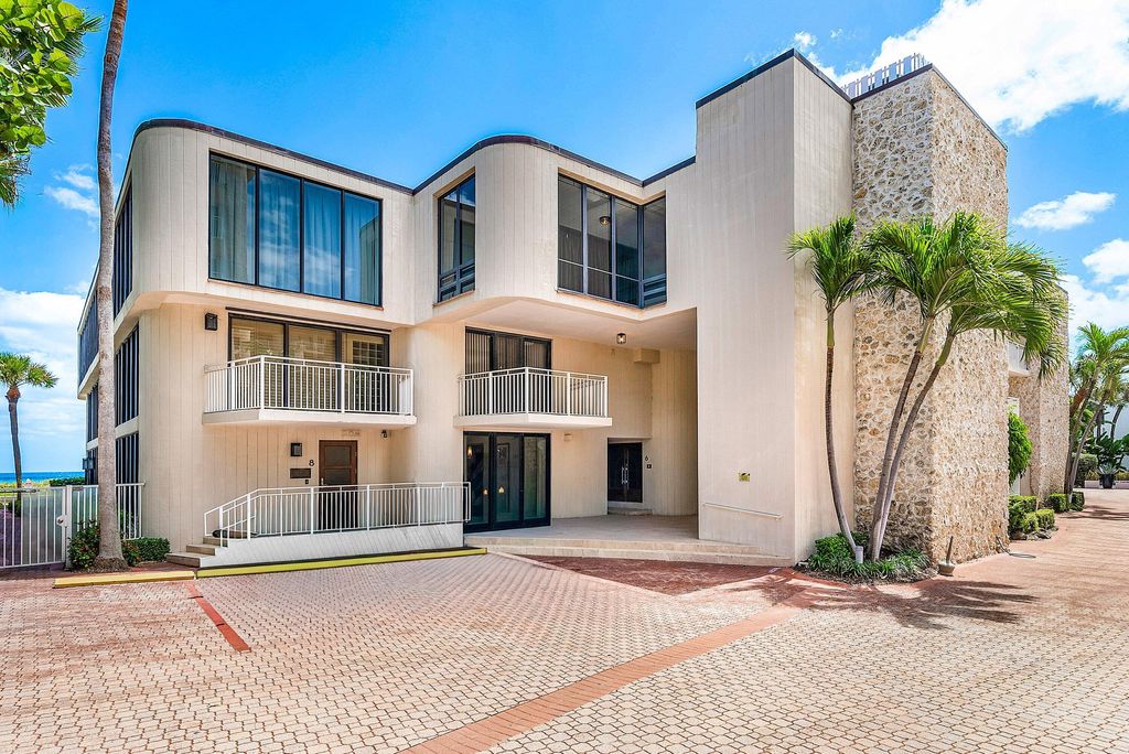 Photo of 2155 S Ocean Boulevard #7, Delray Beach, FL 33483 (MLS # B26015804)