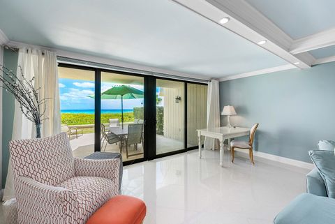 Tiny photo for 2155 S Ocean Boulevard #7, Delray Beach, FL 33483 (MLS # B26015804)