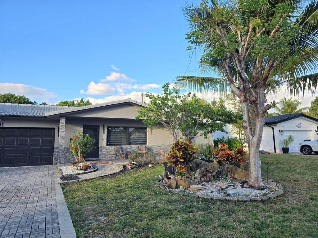 Photo of 7811 NW 40th Court, Coral Springs, FL 33065 (MLS # F10554296)