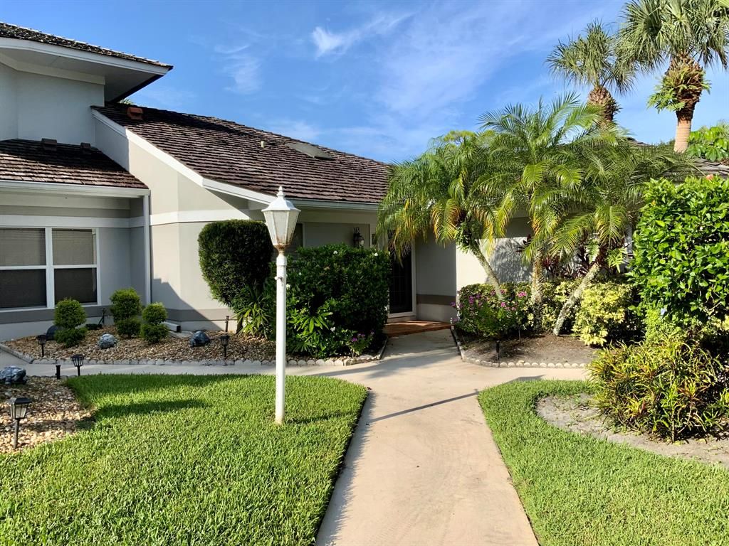 Photo of 7396 Pine Creek Way, Saint Lucie West, FL 34986 (MLS # R10729846)