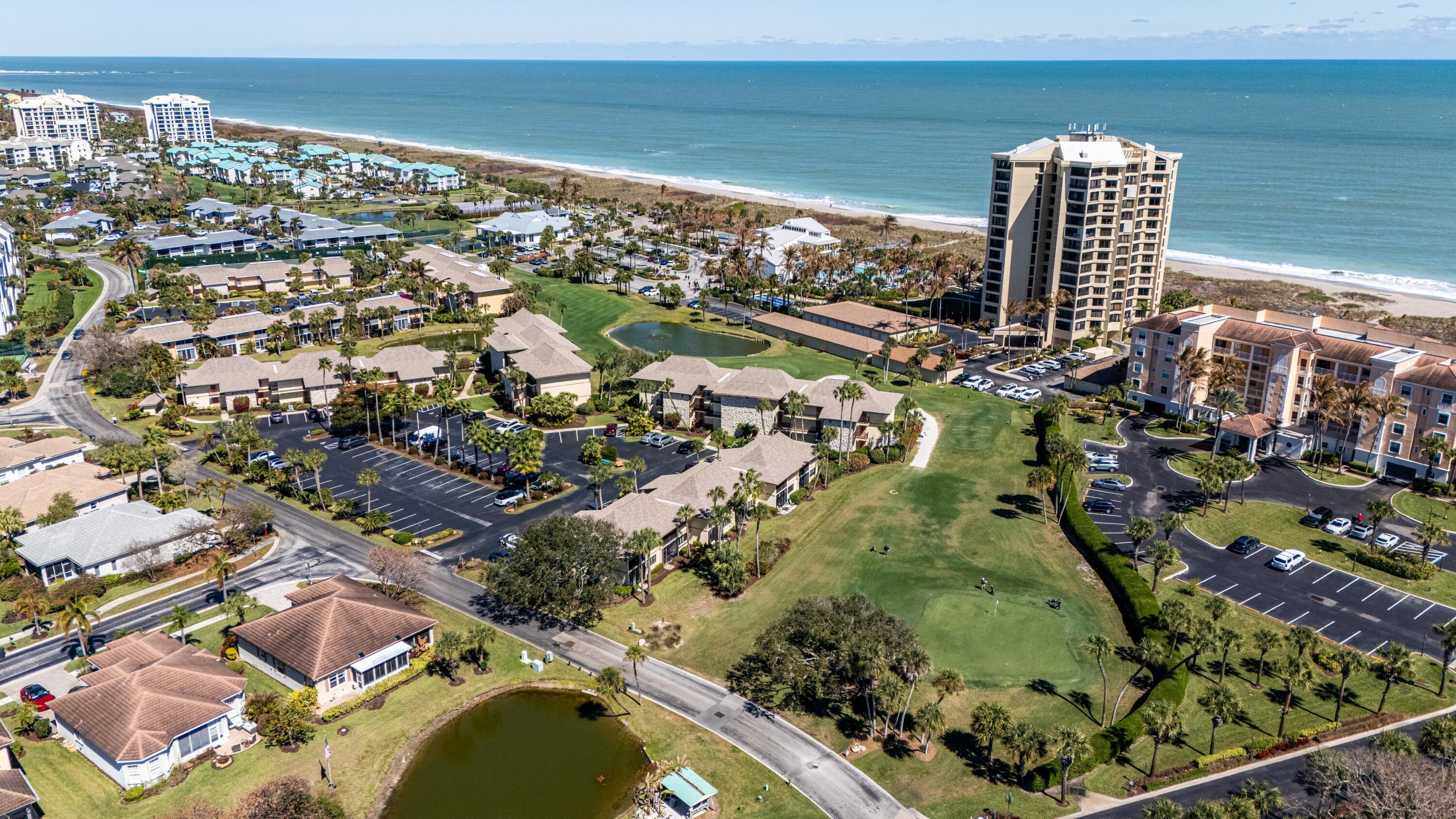 Ocean Village - Residential