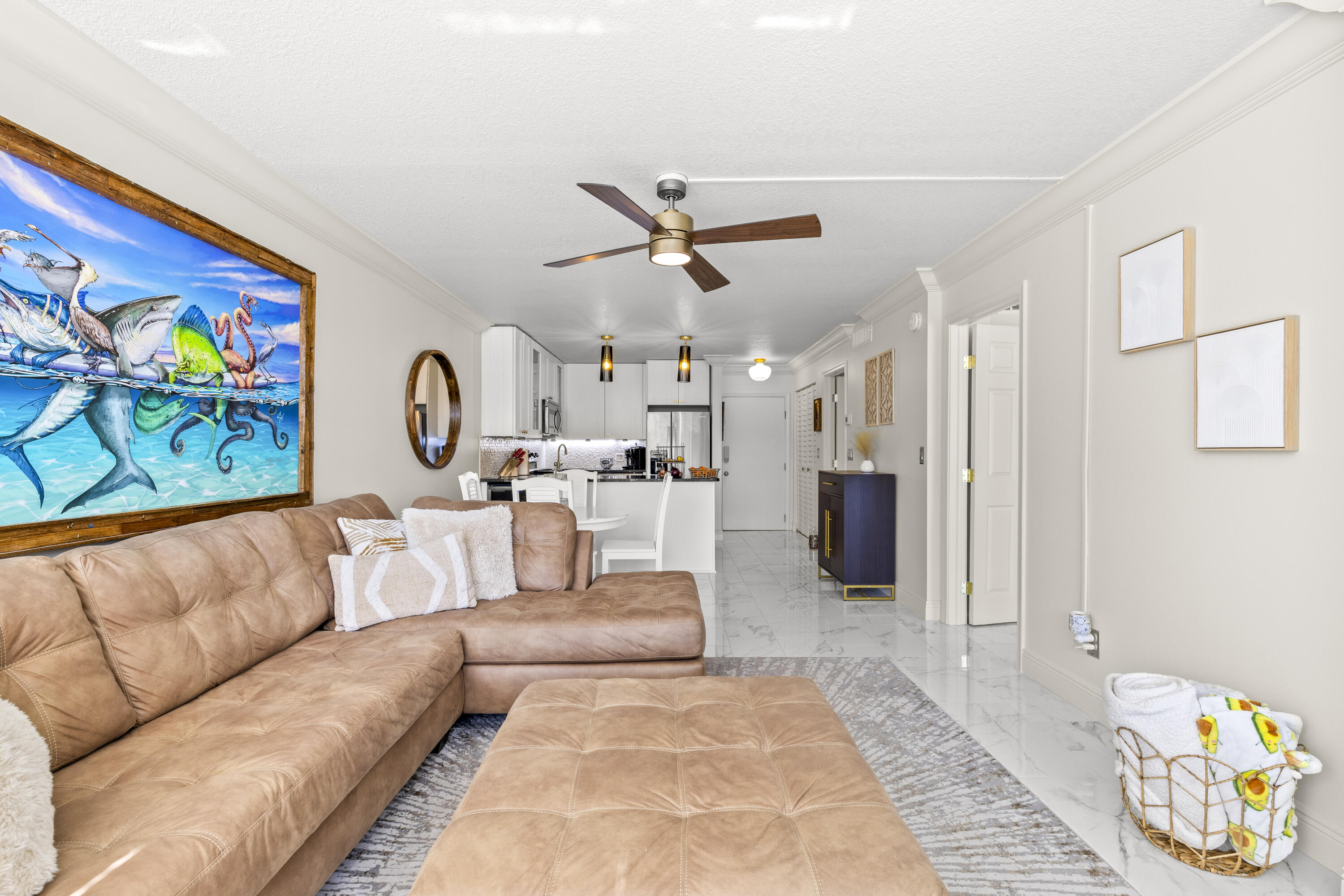 Ocean Village - Residential