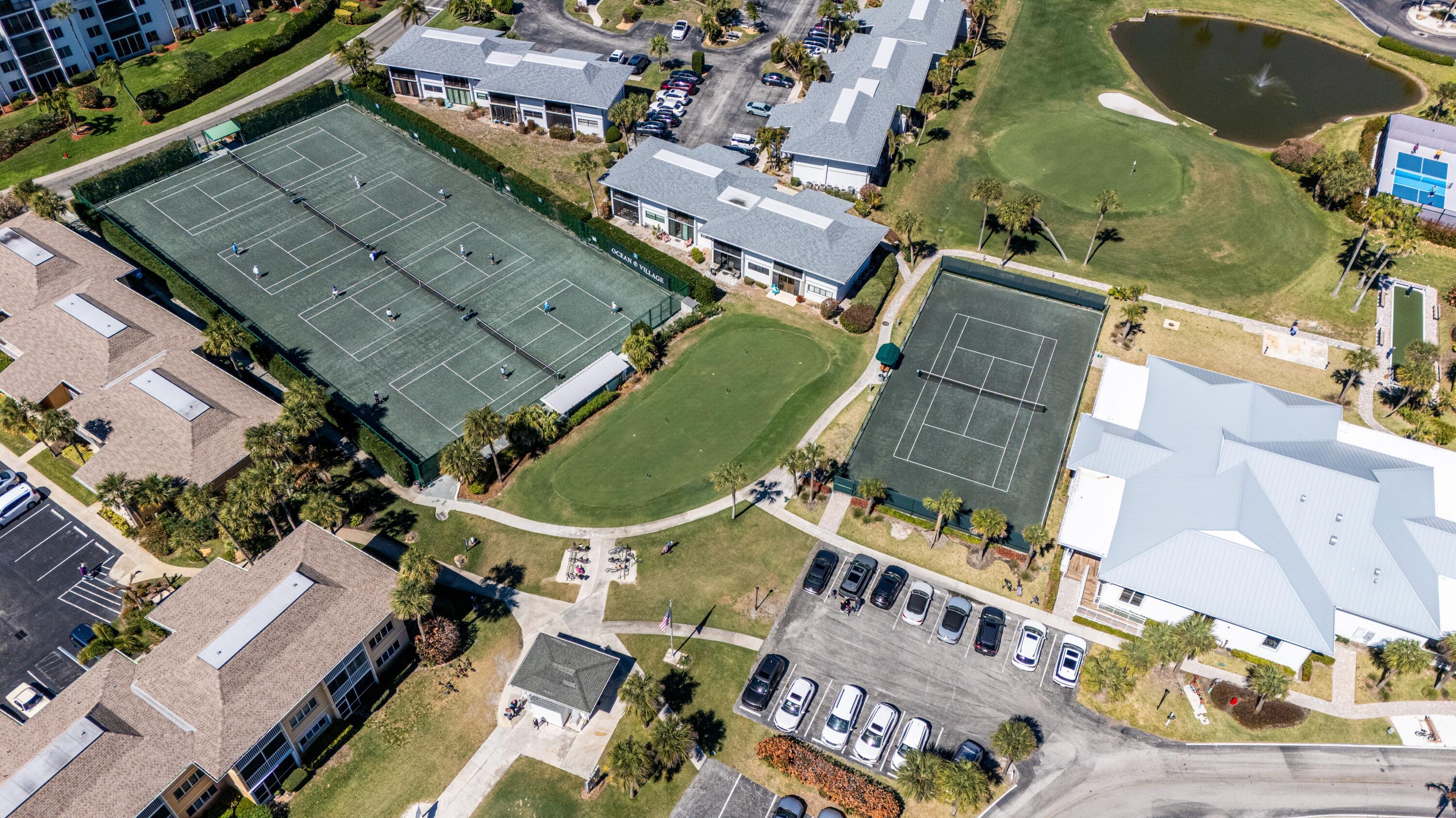 Ocean Village - Residential