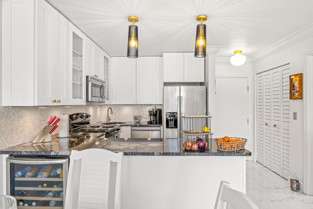 Photo of 2400 S Ocean Drive #913, Fort Pierce, FL 34949 (MLS # B26006426)