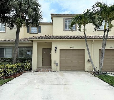 A home in Coconut Creek