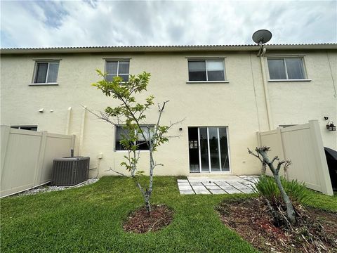 A home in Coconut Creek