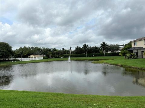 A home in Coconut Creek