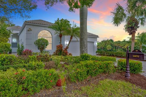 A home in Delray Beach