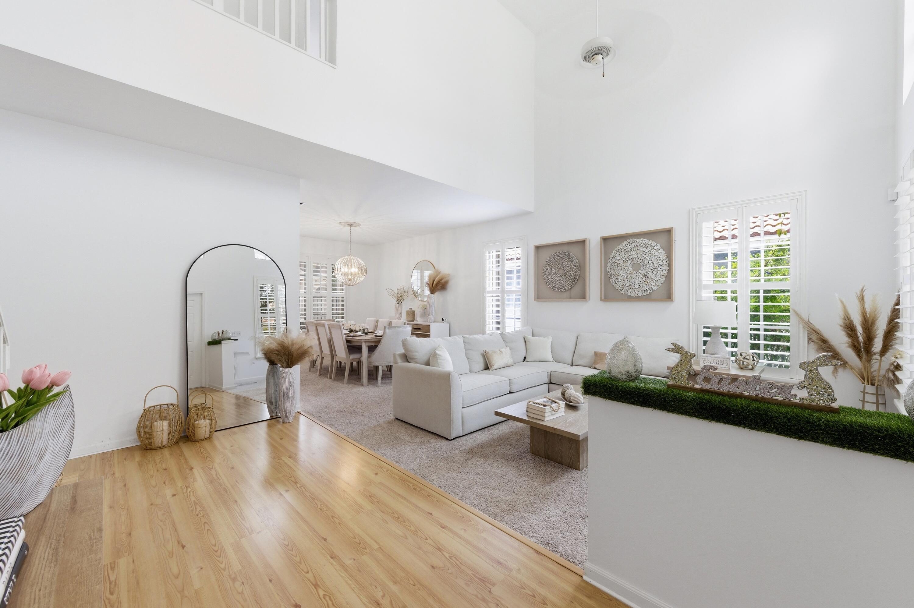 LAKE CHARLESTON TR X - Residential Lease