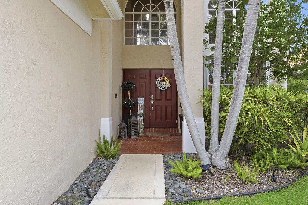 Photo of 7657 Thornlee Drive, Lake Worth, FL 33467 (MLS # B26009826)