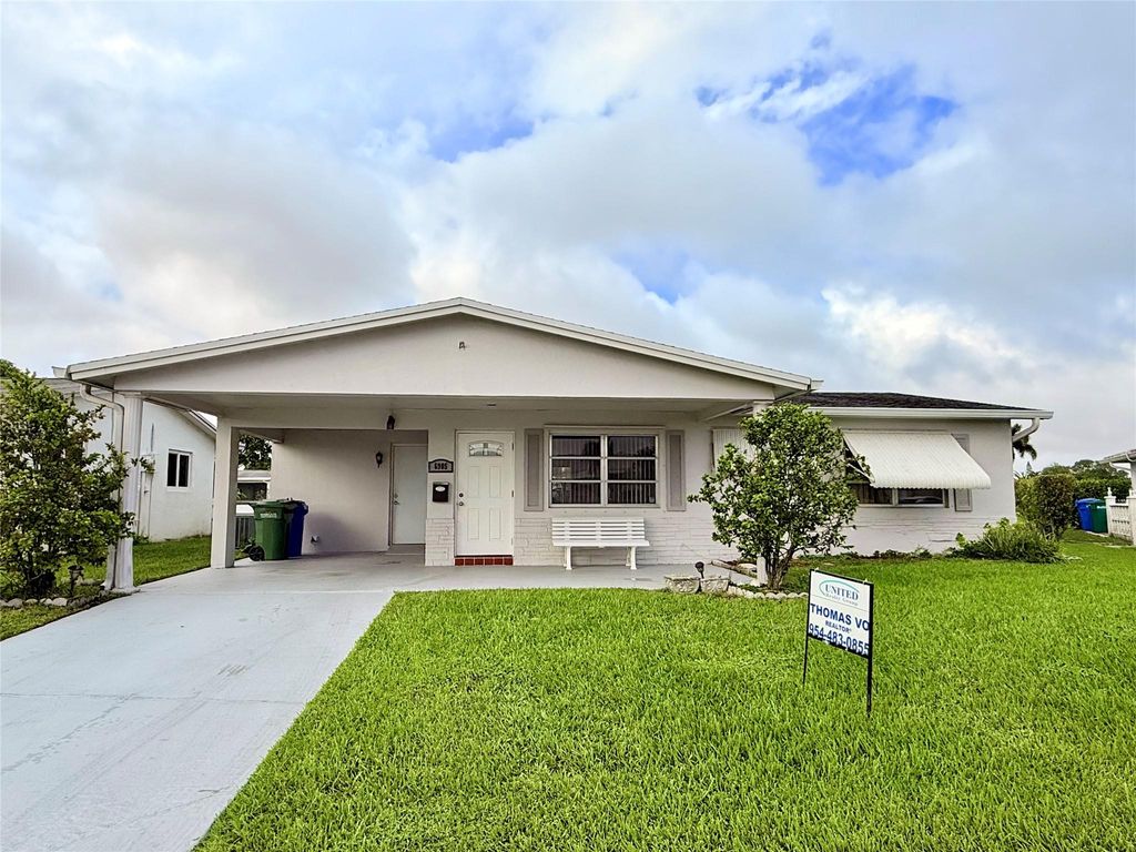 Photo of 6905 NW 15th St, Margate, FL 33063 (MLS # F10533703)