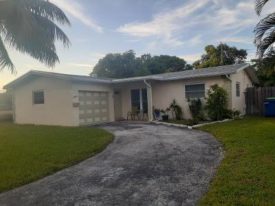 Cozy 3 bedroom home with pool. Centrally located. Being sold As-Is. Offers are welcomed and appreciated.