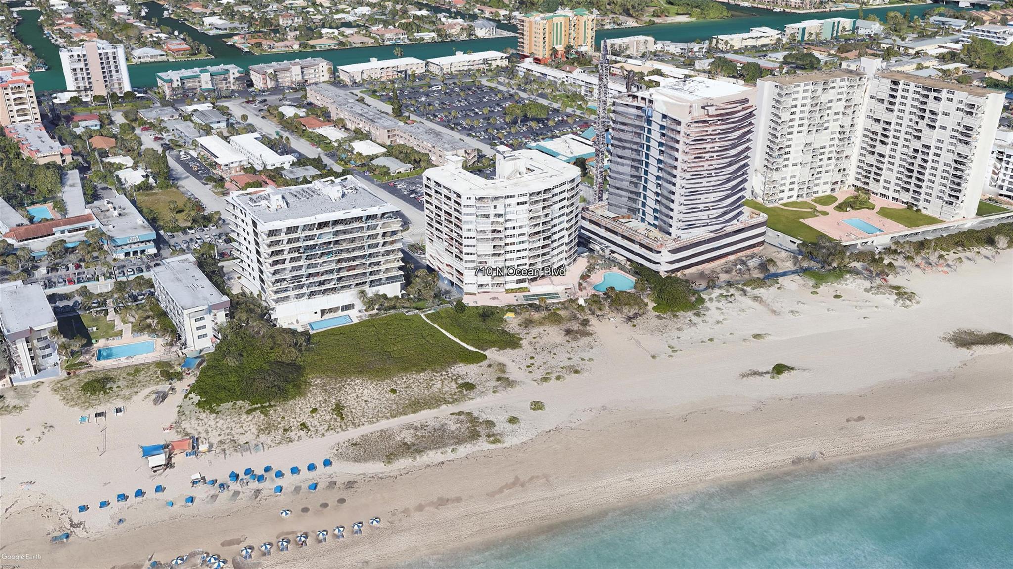 Breakers Condominium - Residential