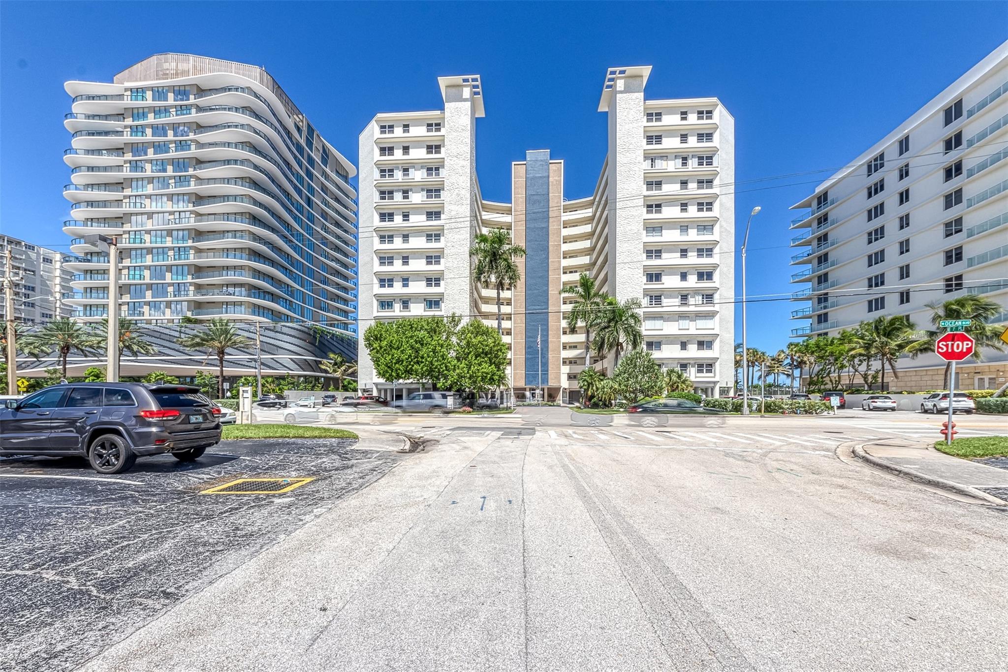 Breakers Condominium - Residential